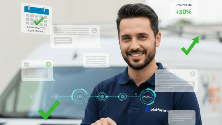 Pipeline Automatica Appuntamenti 2026!