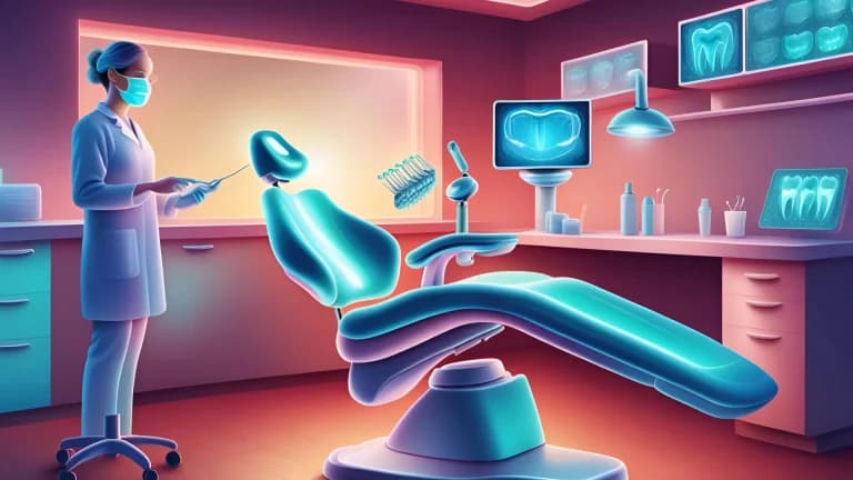 Intelligenza Artificiale Odontoiatra Intelligenza Artificiale Odontoiatra