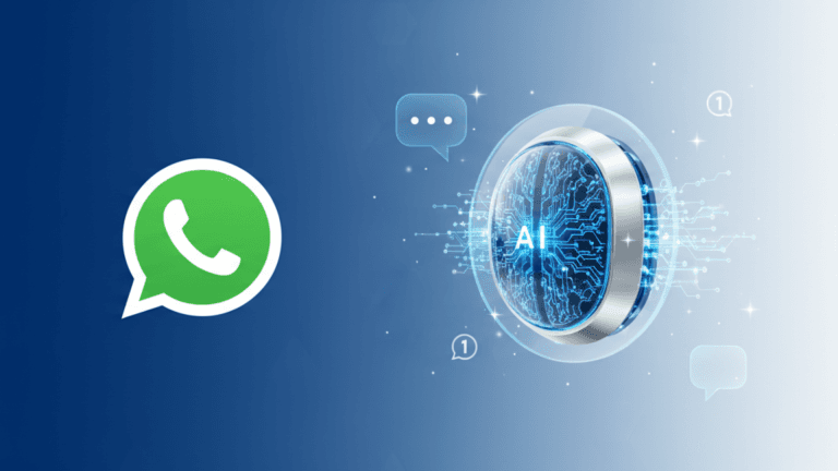WhatsApp AI WhatsApp AI